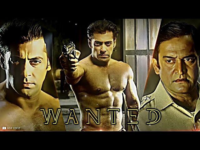  Wanted Radhe Edit x  Le Le Maza Le  Salman Khan ️ Attitude Status 