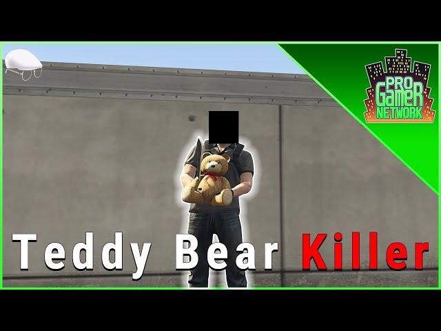 Teddy Bear Killer Returns and Instantly Cause Mayhem  | GTA RP.