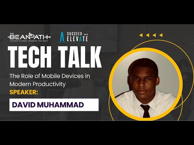 Tech Talk: The Role of Mobile Devices in Modern Productivity