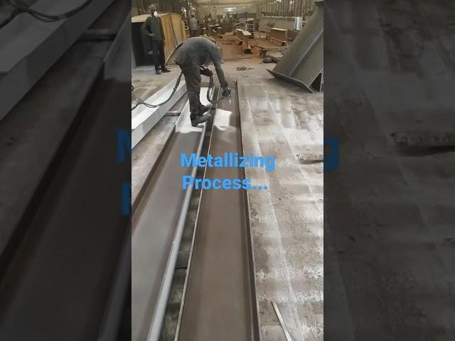 Metallizing Process