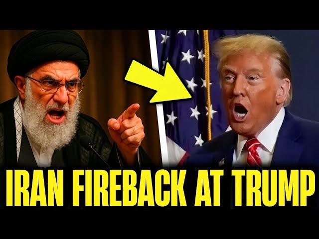 BREAKING: Iran JUST RETALIATED Over Trump’s BOMBING!