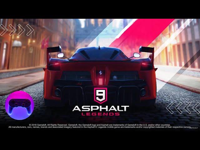 Asphalt 9:Legends Unexcepted Moment