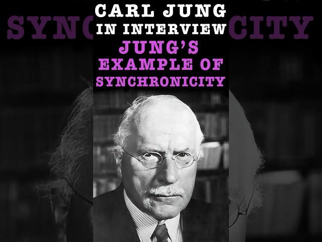 Carl Jung's Example Of Synchronicity | Jungian Psychology