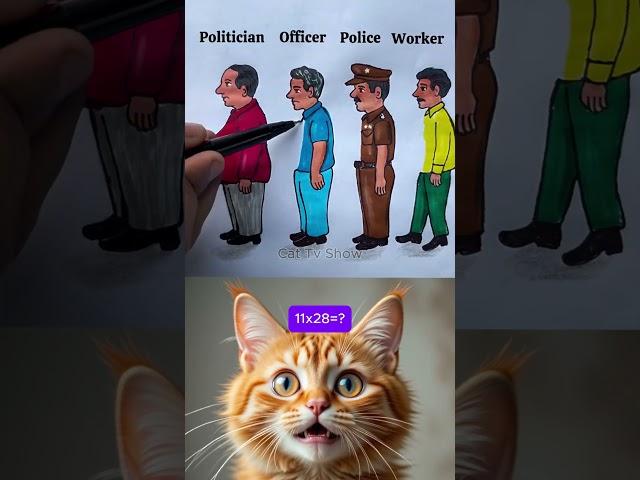 is this real?️#meme #cat #funny #dance