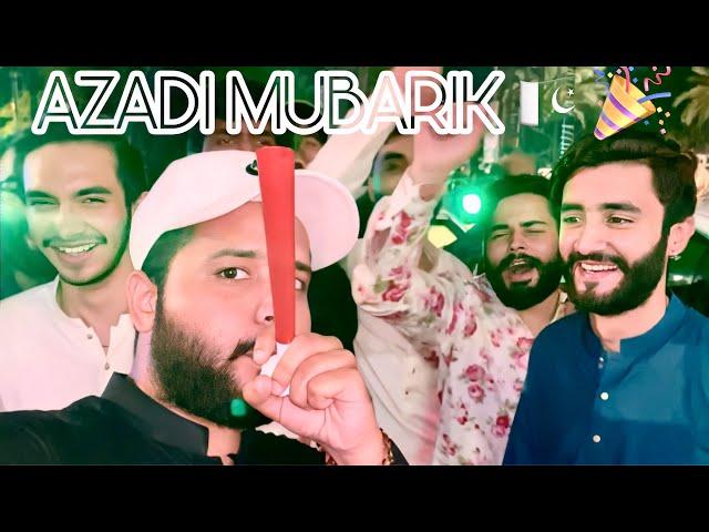 AZADI FT BAJAAYY | HAPPY INDEPENDENCE DAY  | MIAN SUNNY #muhammadans