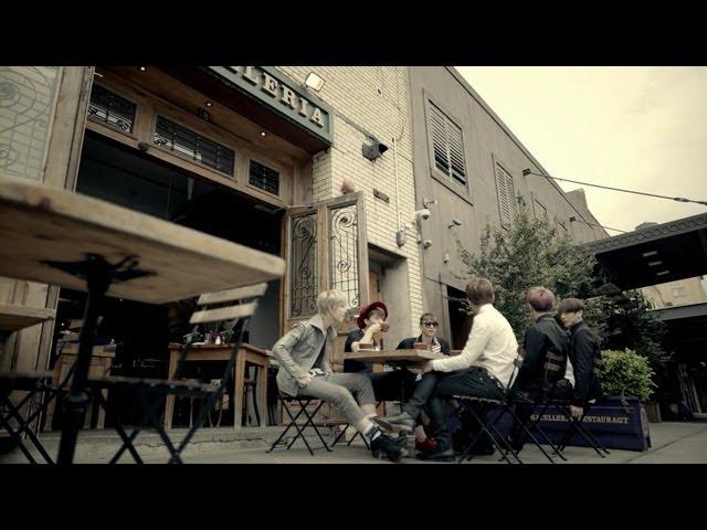 B.A.P - COFFEE SHOP M/V