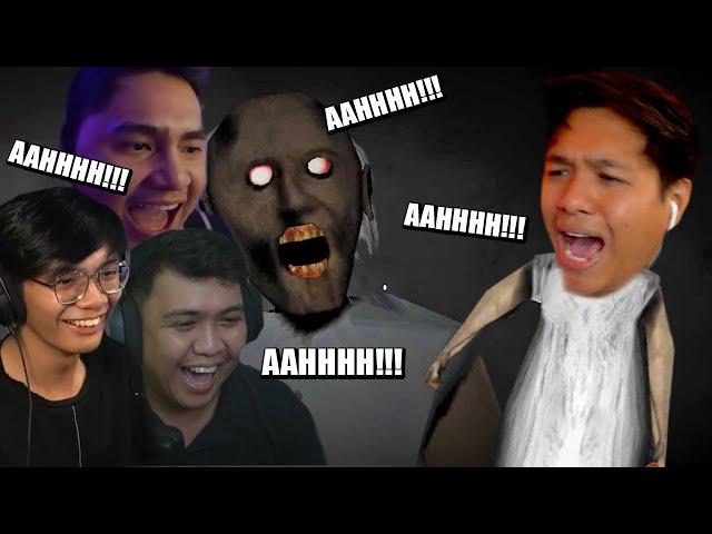 Granny Multiplayer | HIDE AND SEEK PERO SI GRANNY ANG HAHANAPIN!