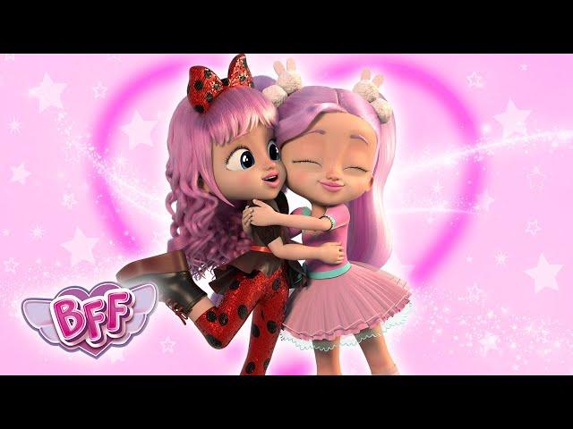 Valentin'es Day   Best Friends | BFF  Cartoons for Kids in English |Long Video | Never-Ending Fun