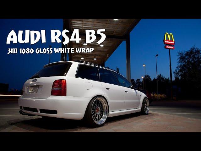 Audi RS4 B5 2001 JAP3 by JTmedia