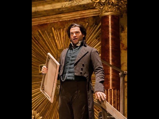 "Recondita Armonia" -- Michael Fabiano (Metropolitan Opera)