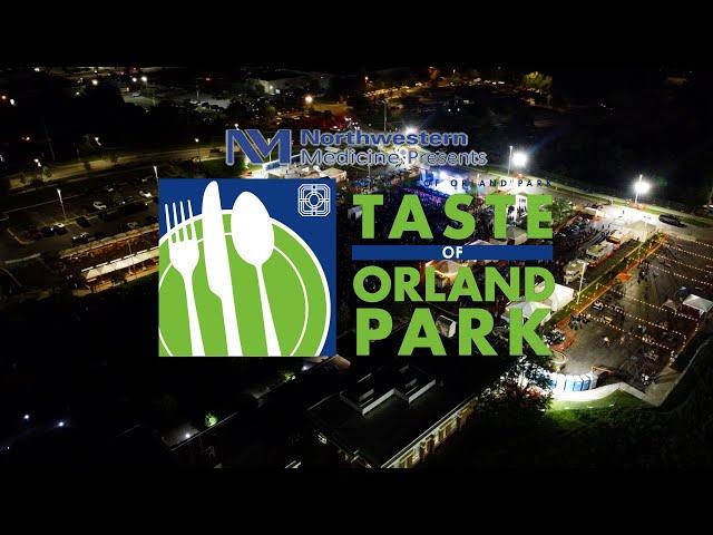 Taste of Orland Park 2024 - Headliners Reveal