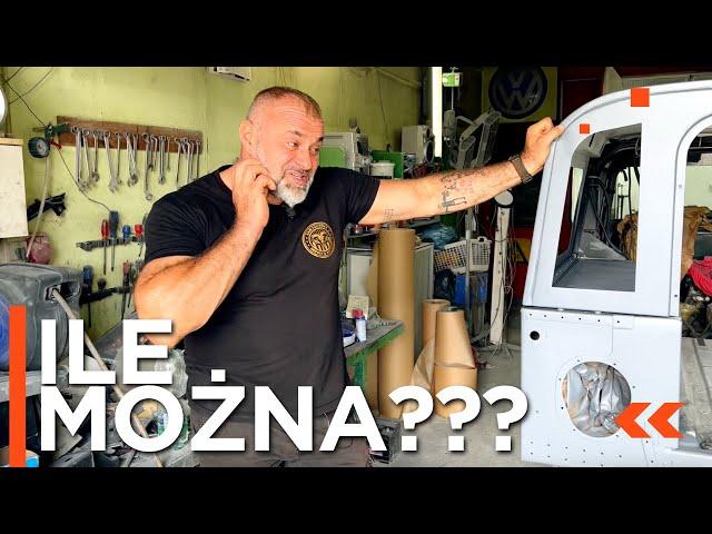 POPRAWIAĆ FABRYKĘ? - pomnik niedoskonałości | Hummer H1