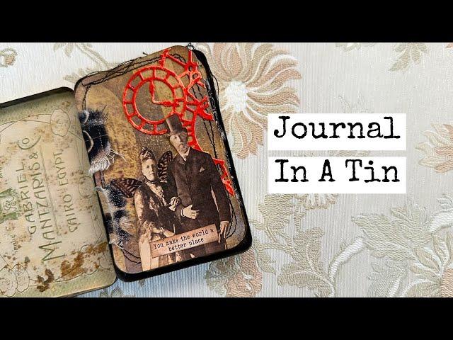 Journal In A Tin/Part 1/The Structure/Tutorial