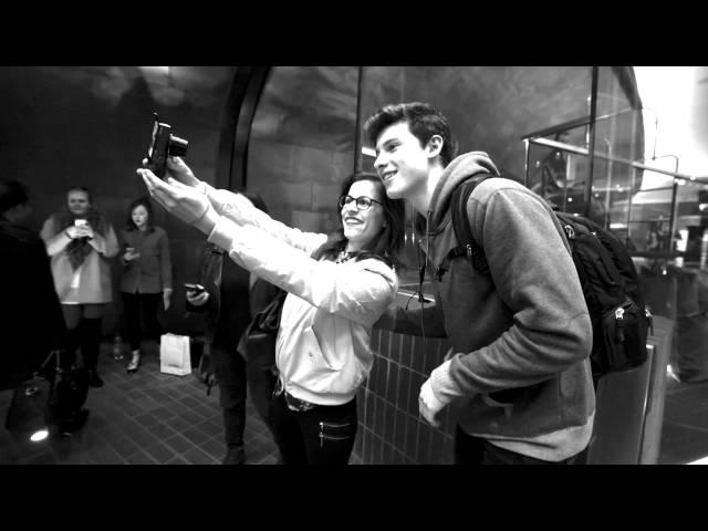 Shawn Mendes - "World Tour Diaries" Episode 1