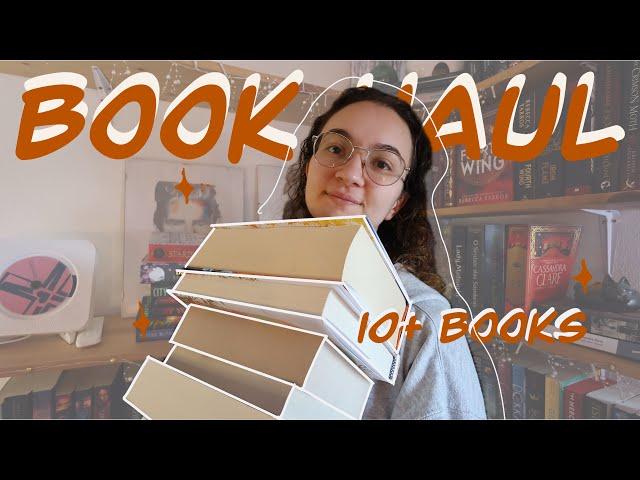 Book Haul | November 2024 || Beatriz's Book Nook