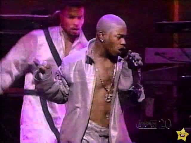 Sisqo performs Thong Song on Apollo