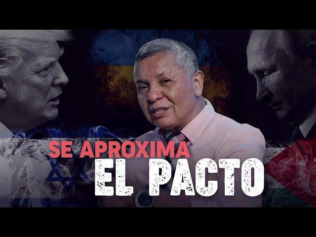 Se aproxima el pacto —AntonioBolainez®