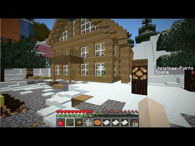 Play Science Santa 2 0 with MikeThe Melon!! Part2
