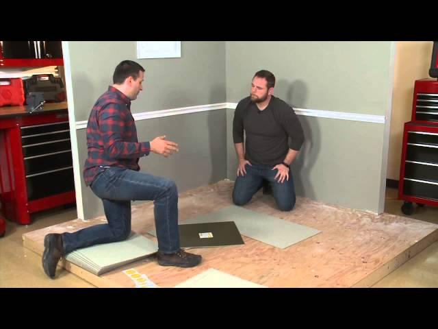 How to Install FLOR Carpet Tiles