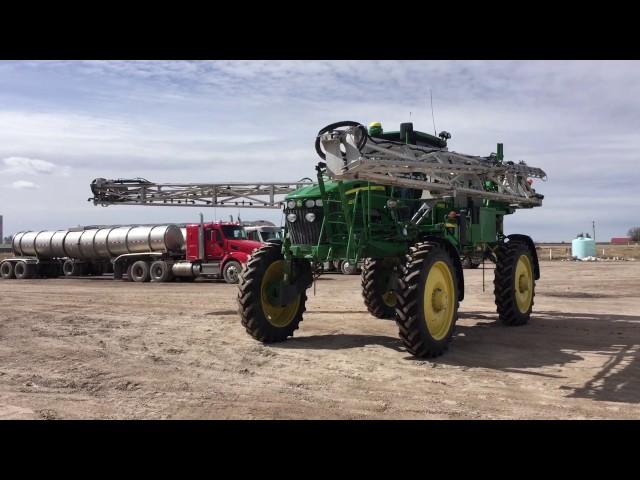 2013 John Deere 4830 Sprayer