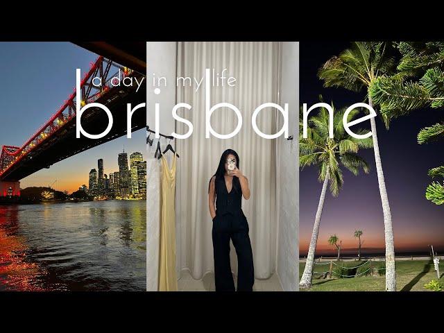 Australia Vlog  | Brisbane & Moreton Island