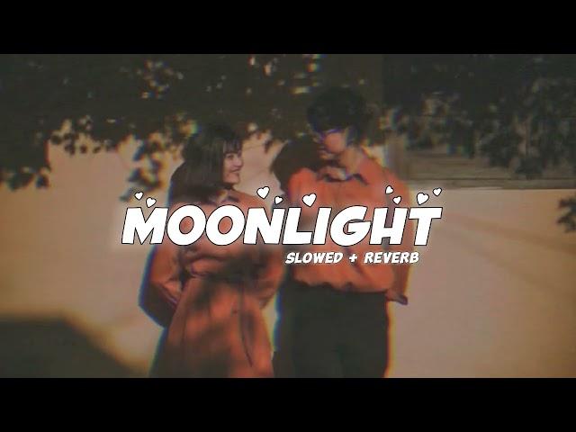 Moonlight - Harnoor |Punjabi Song | slowed and reverb 