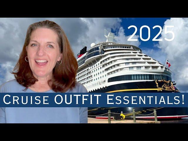 What To Wear Cruise Edition 2025