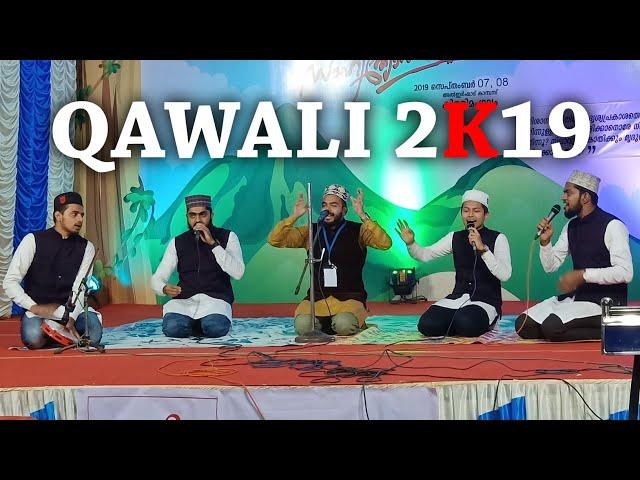 Mahfooz kamal new qawali 2019 |Thrissur district sahithyolsav 2019|mahfooz kamal new song