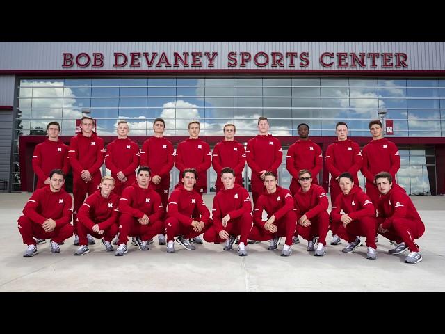 Nebraska Men's Gymnastics Promo 2019