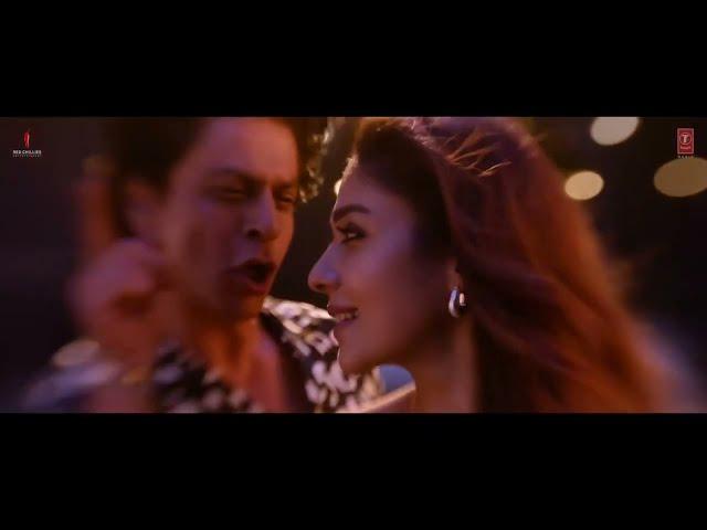 Tere sare rang odh ke dhang odh ke tera hua main sabko chhod ke | Shahrukh Khan | Atlee | Arijit