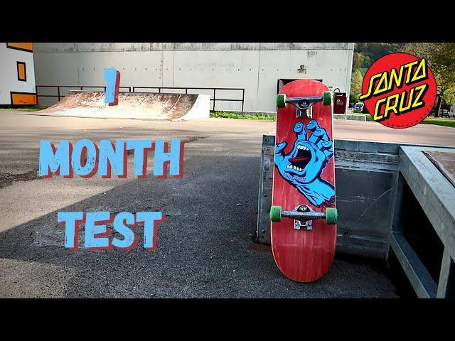 Are SANTA CRUZ SKATEBOARDS good ?