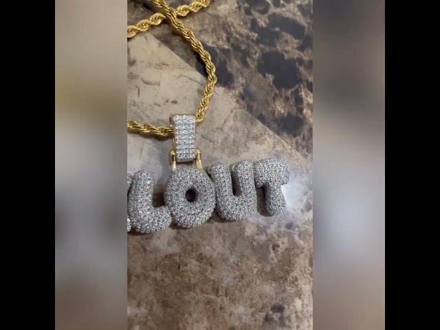 “Clout TV”  Flexing New CHAIN  Diamonds Hitting HARD Asf  // (MUST SEE)