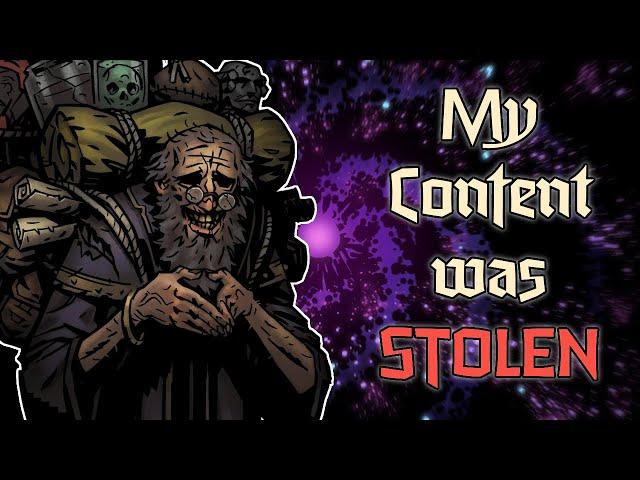 This Website STOLE My Content | Darkest Dungeon 2