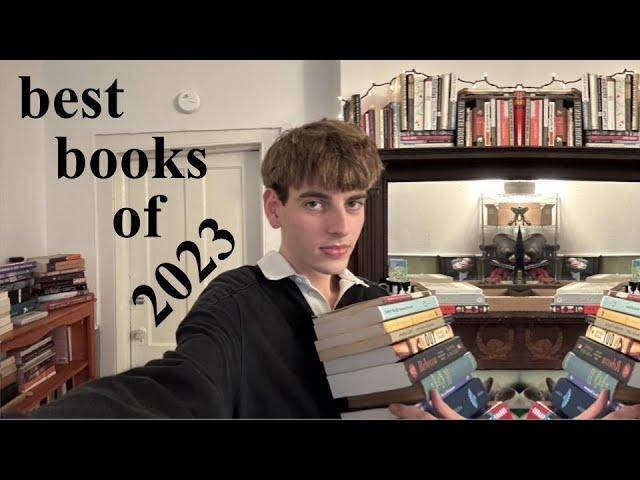 my favorite books of 2023