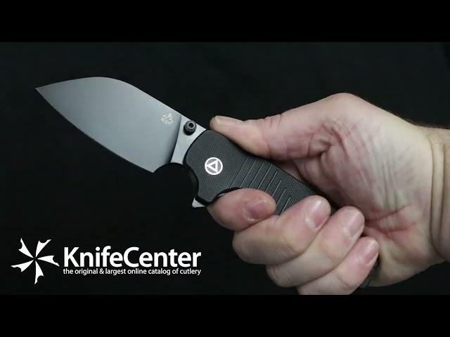 QSP Knives Chefmaster Liner Lock Flipper Knife