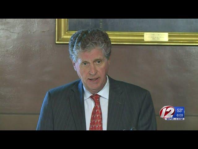 RI Ethics Commission will investigate McKee Asia trip