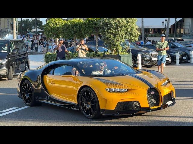 Monaco Craziest Supercars Vol.69 Carspotting In Monaco