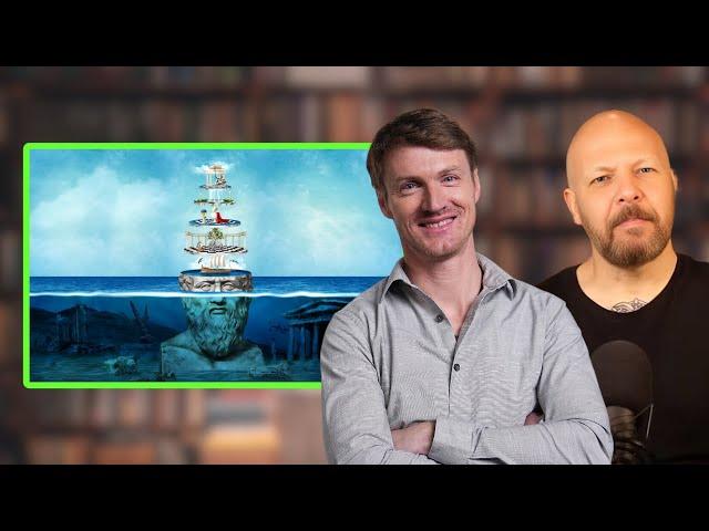 Atlantis was REAL? - Matt LaCroix v. Jon F White