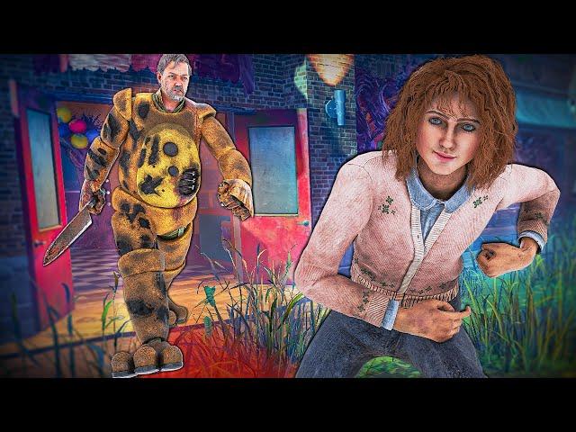 INFINITELY HEALING AGAINST KILLERS! | Dead by Daylight