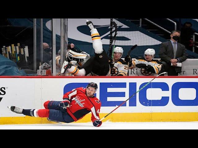 NHL Biggest Hits Of All Time Part 2