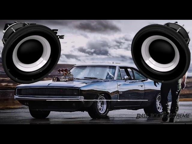 Bandoleros (Bass Boosted) ~ Don Omar & Tego Calderón