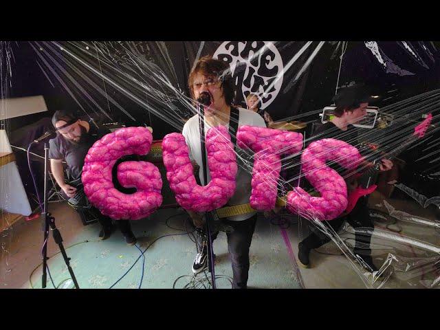 The Rainfall - "Guts" (Official Music Video) | BVTV Music