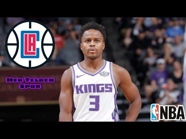 Yogi Ferrell Highlights | Welcome To Clippers