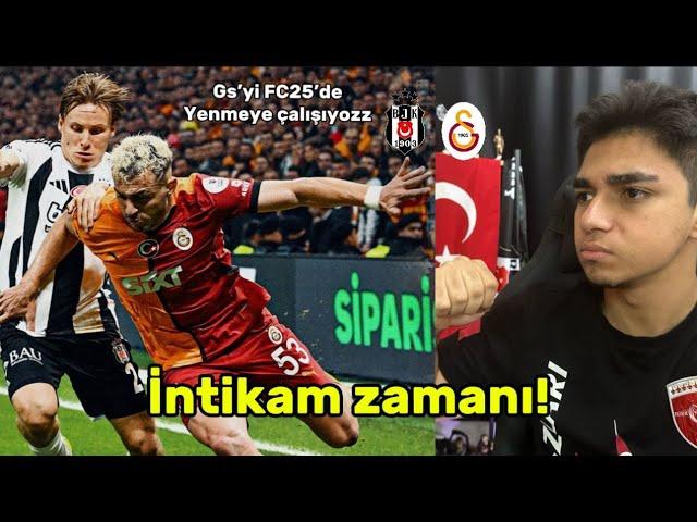 İNTİKAM ZAMANI! GS'Yİ FC'DE YENMEYE ÇALIŞIYOZZZ