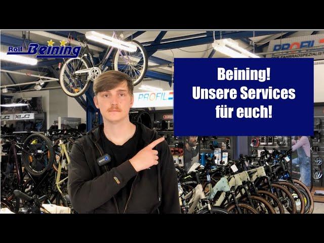 Beining - unsere Werkstatt-Services für euch! | Leinebergland TV