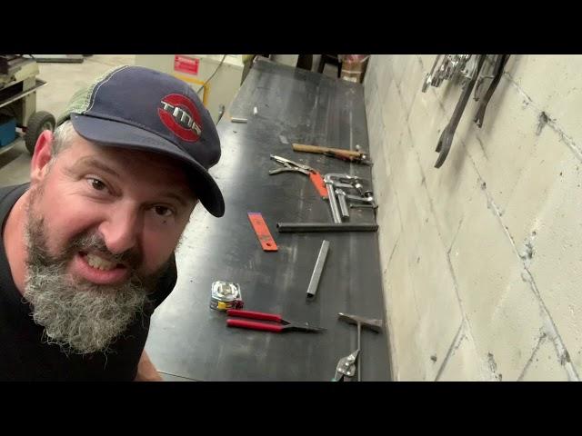 Repairing a Steel Roll Up Gate  - Part 3 - The Metal Shop Fantasy Camp Show -