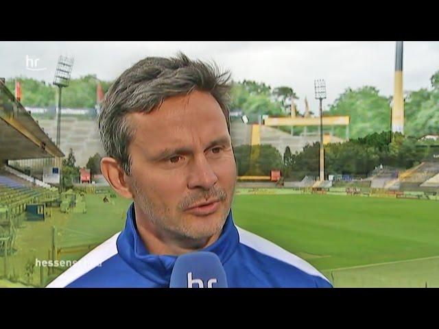 Trainingsauftakt der Lilien