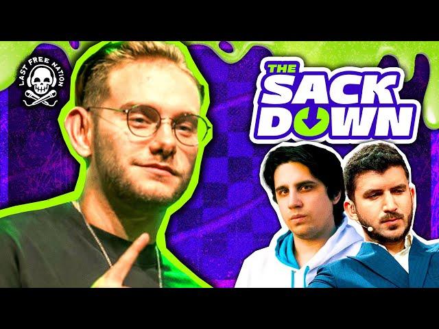 From Toxic Past to Champion, Inspired Reveals the Truth - The Sack Down Ep 8