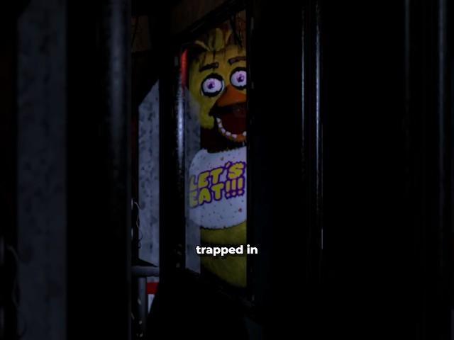 Phone Guy’s Death is TRAGIC in The Week Before #fnaf