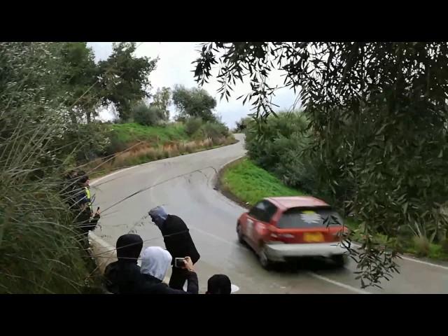 Amine achir  Honda drift cource de côte rally Algérie